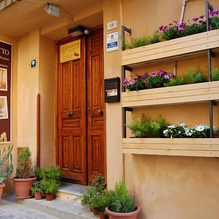 Al Vicoletto Daire Agrigento Dış mekan fotoğraf