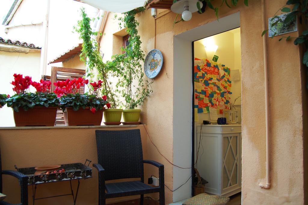 Al Vicoletto Daire Agrigento Dış mekan fotoğraf