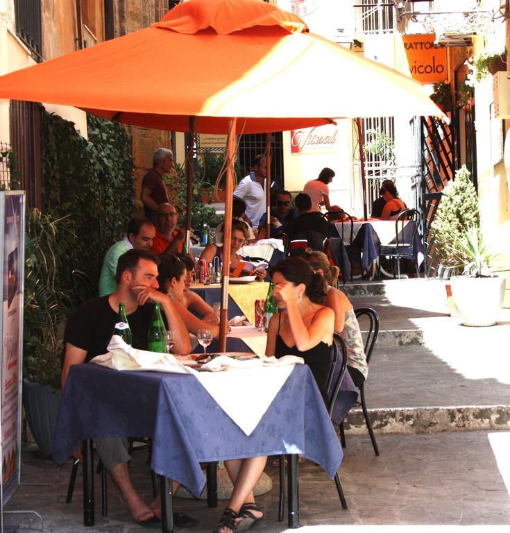 Al Vicoletto Daire Agrigento Dış mekan fotoğraf
