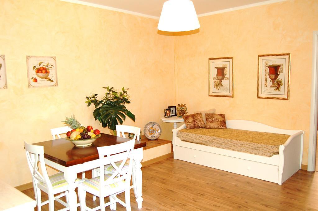 Al Vicoletto Daire Agrigento Oda fotoğraf