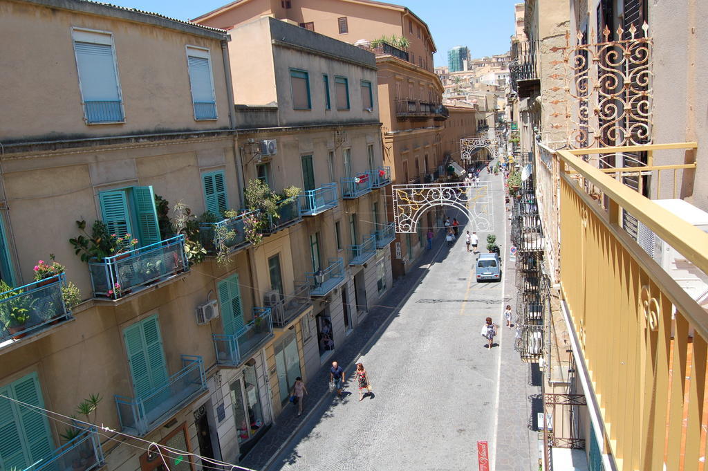 Al Vicoletto Daire Agrigento Dış mekan fotoğraf