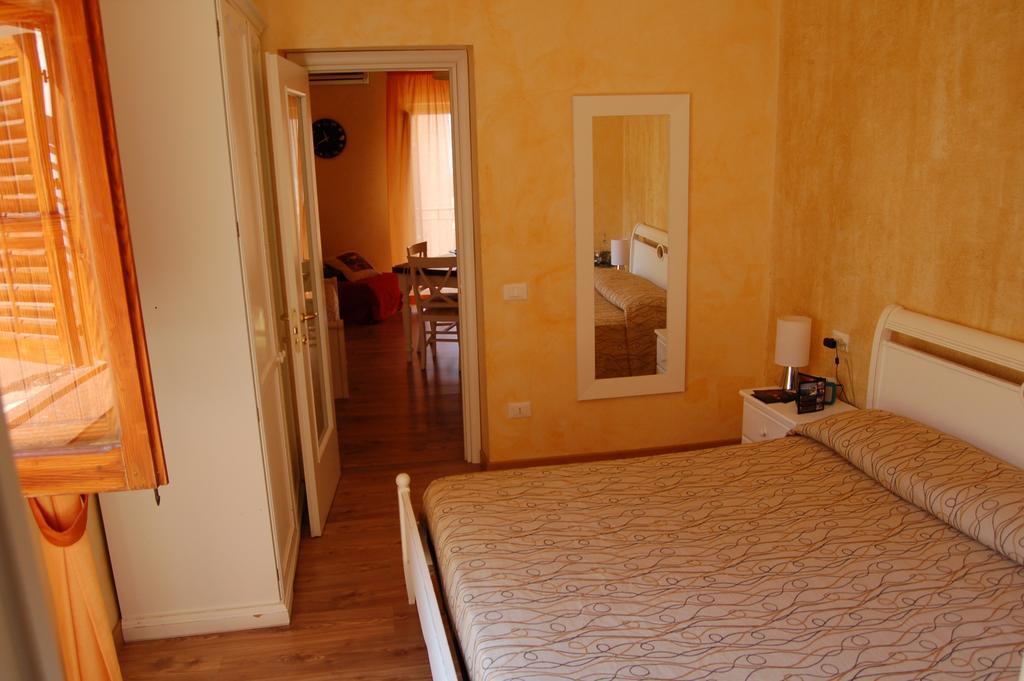 Al Vicoletto Daire Agrigento Dış mekan fotoğraf