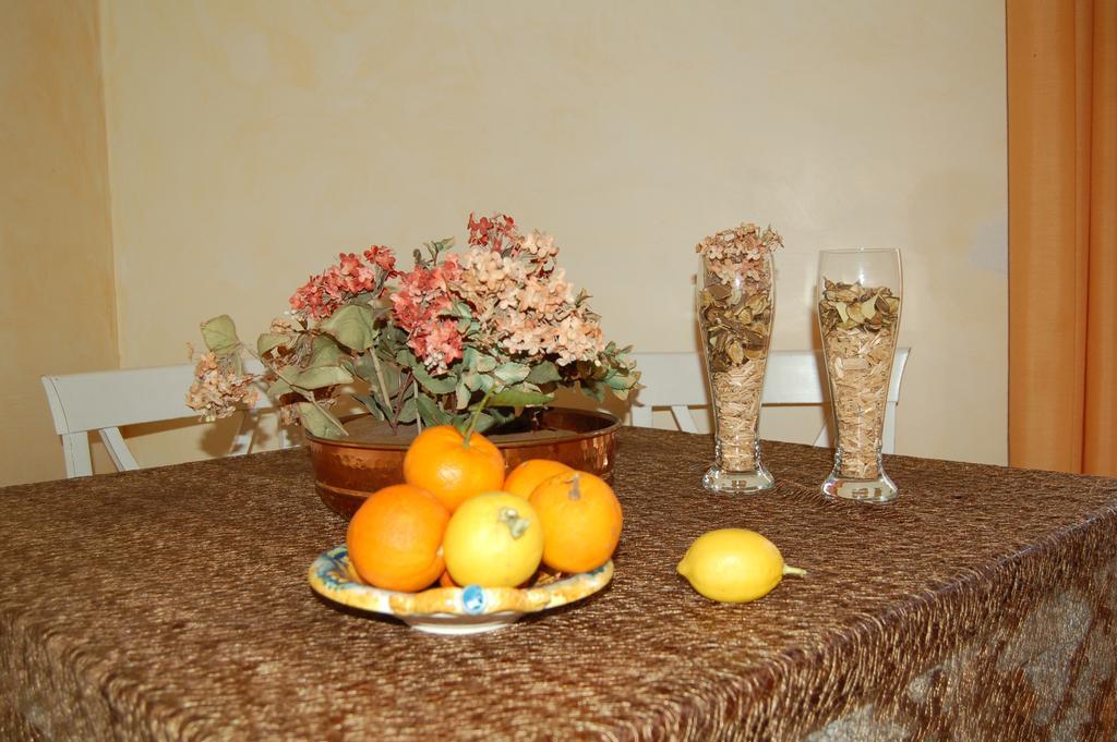 Al Vicoletto Daire Agrigento Dış mekan fotoğraf