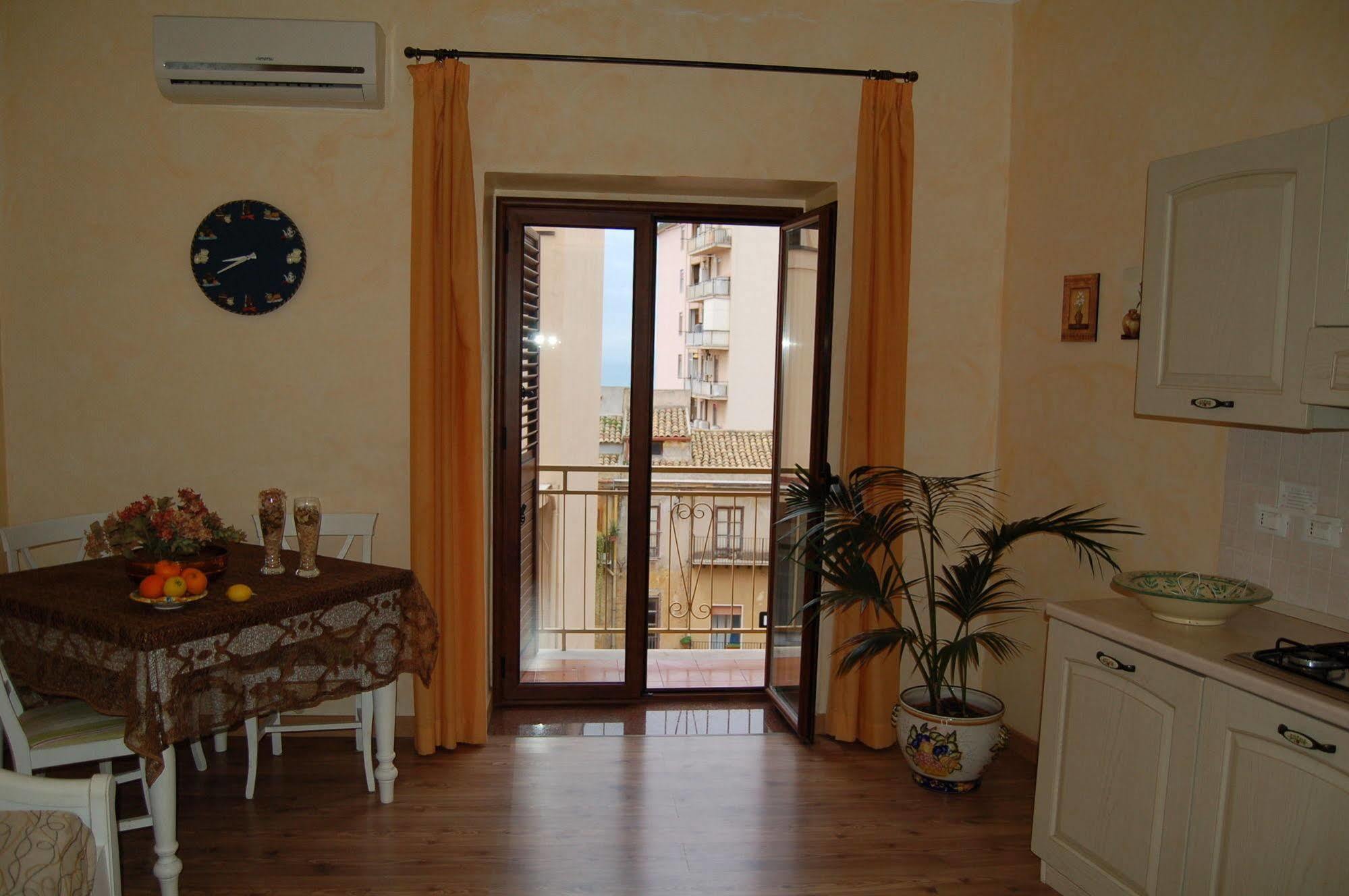 Al Vicoletto Daire Agrigento Dış mekan fotoğraf