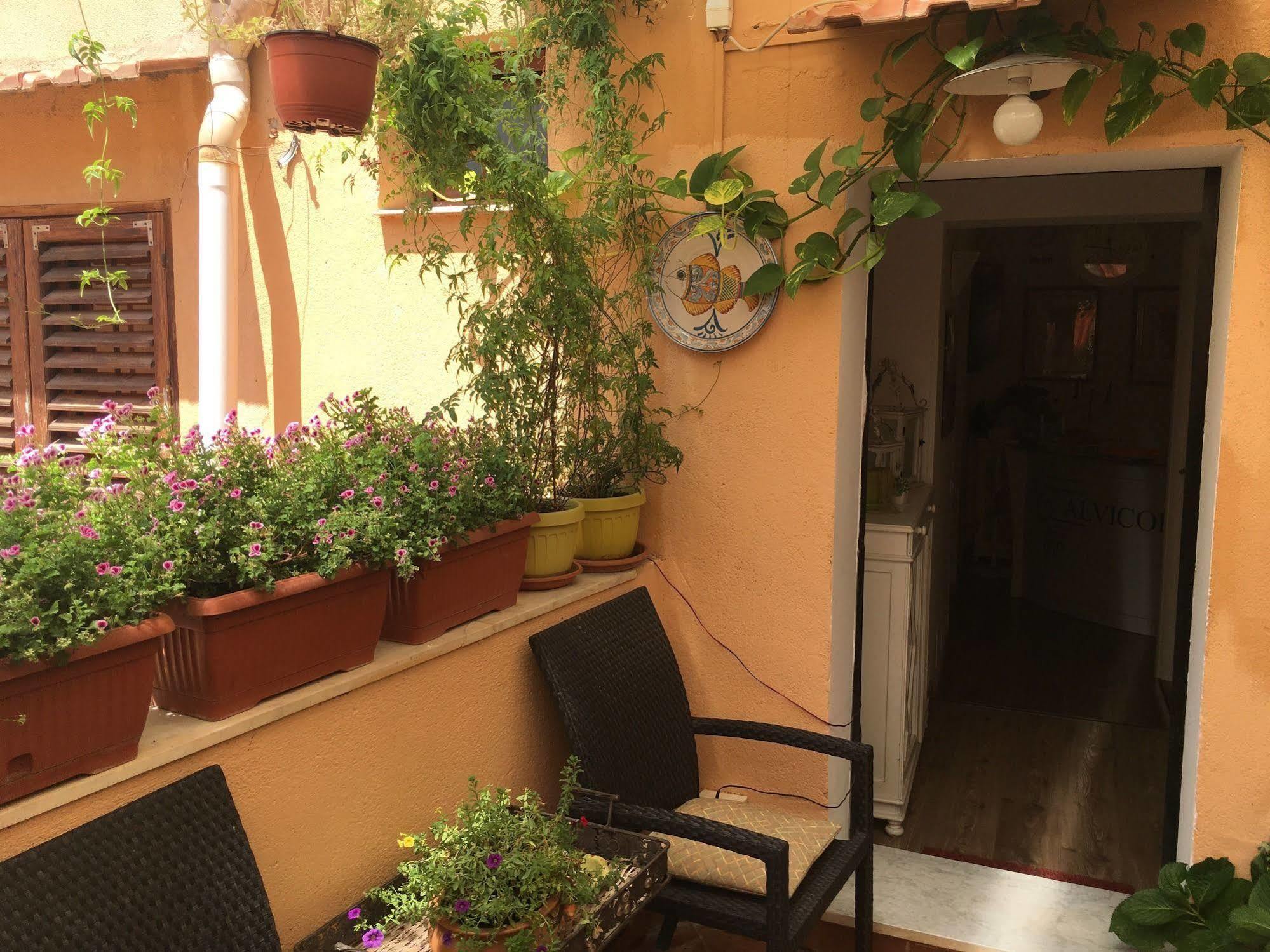 Al Vicoletto Daire Agrigento Dış mekan fotoğraf