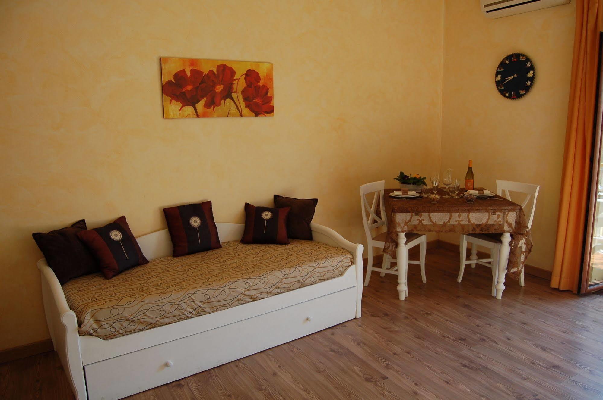 Al Vicoletto Daire Agrigento Dış mekan fotoğraf