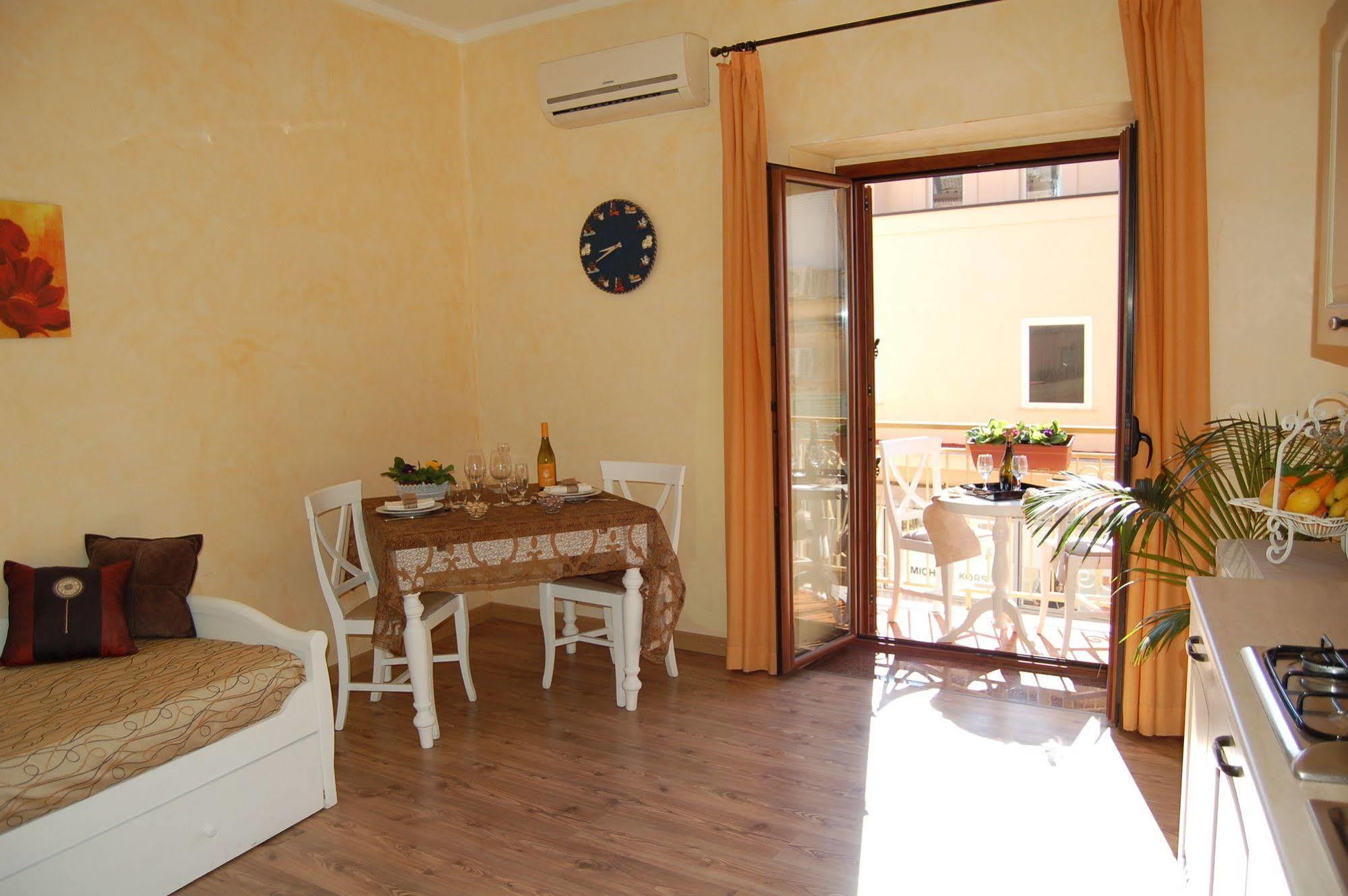 Al Vicoletto Daire Agrigento Dış mekan fotoğraf