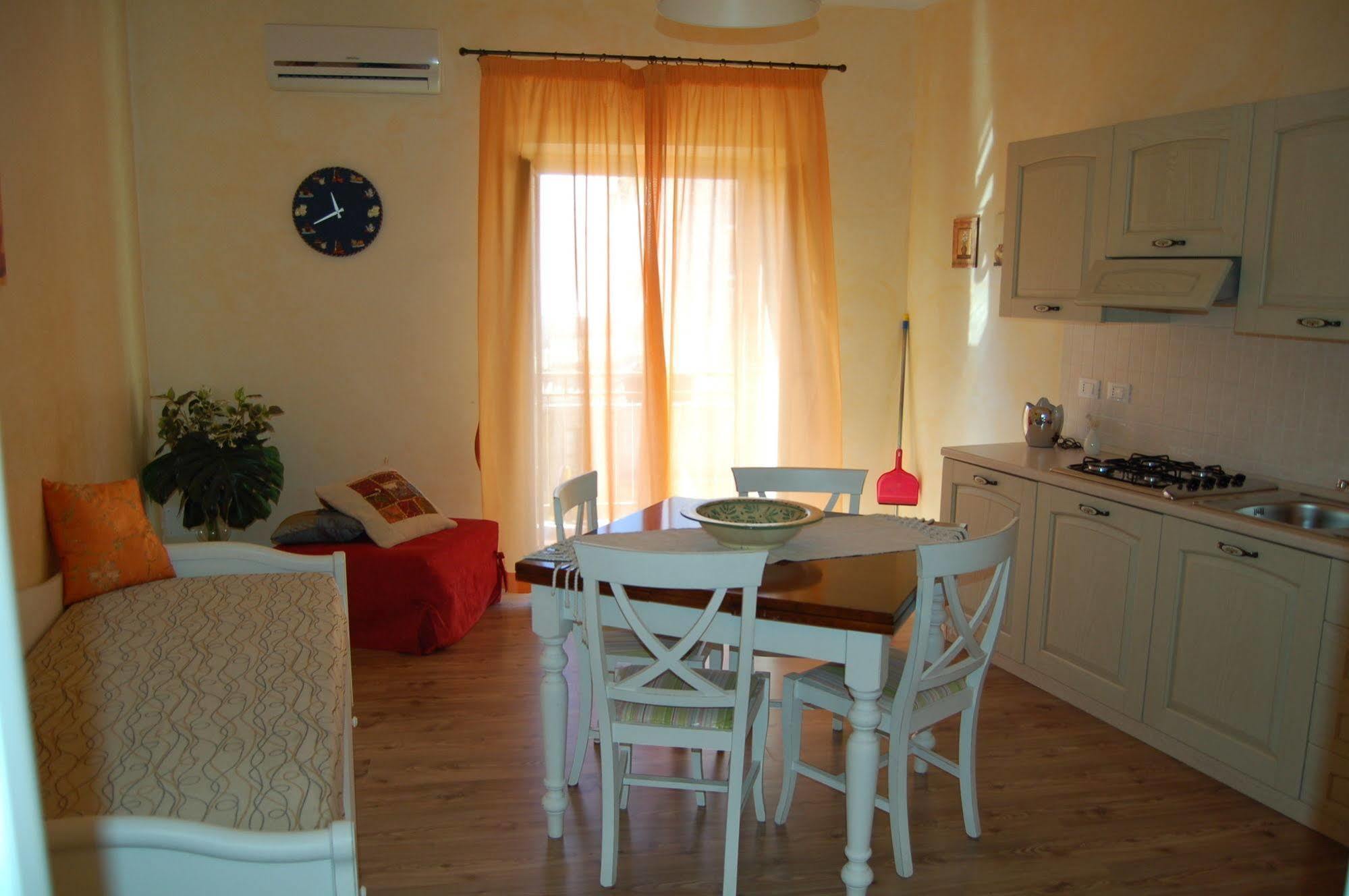 Al Vicoletto Daire Agrigento Dış mekan fotoğraf