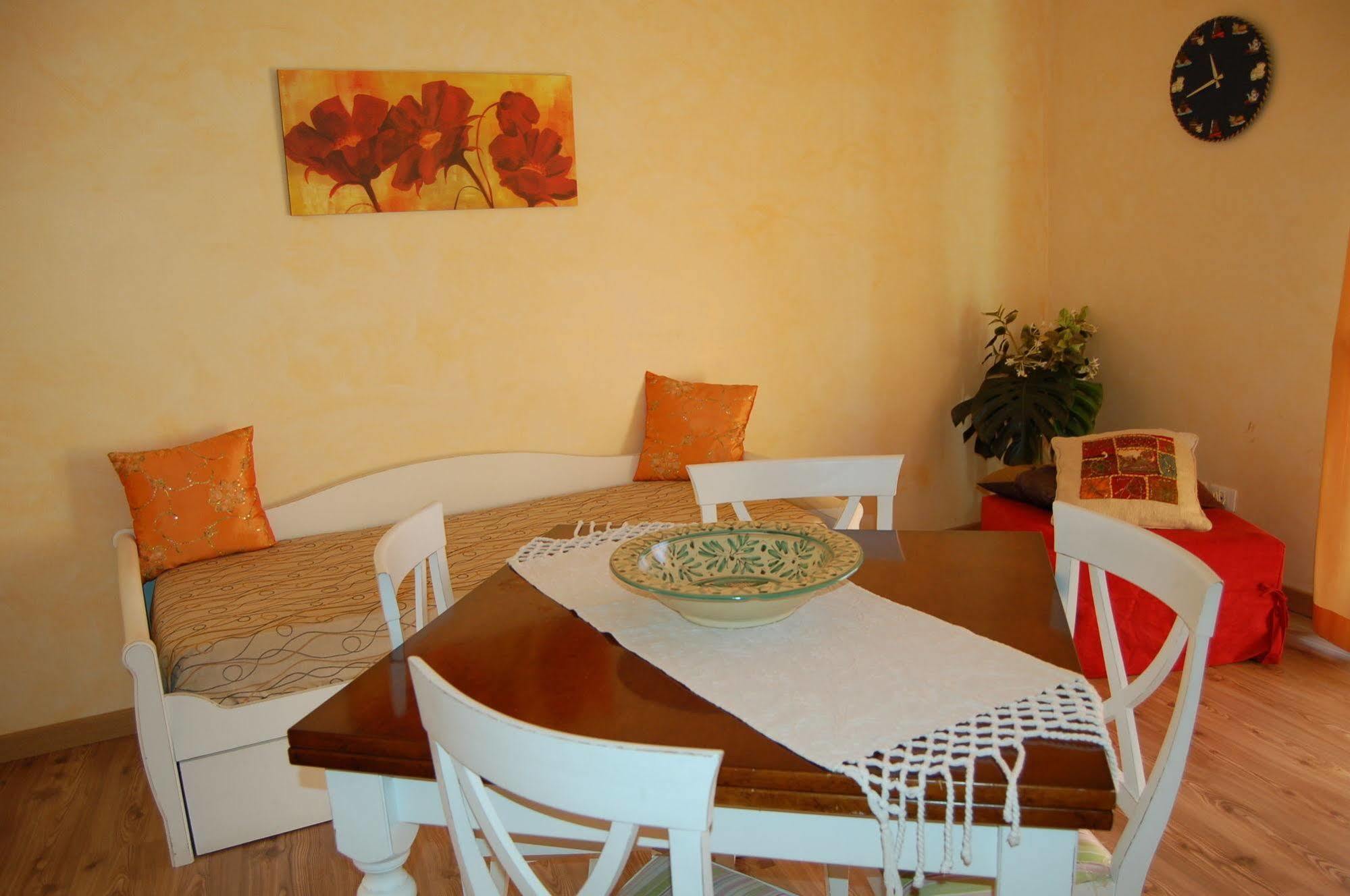 Al Vicoletto Daire Agrigento Dış mekan fotoğraf