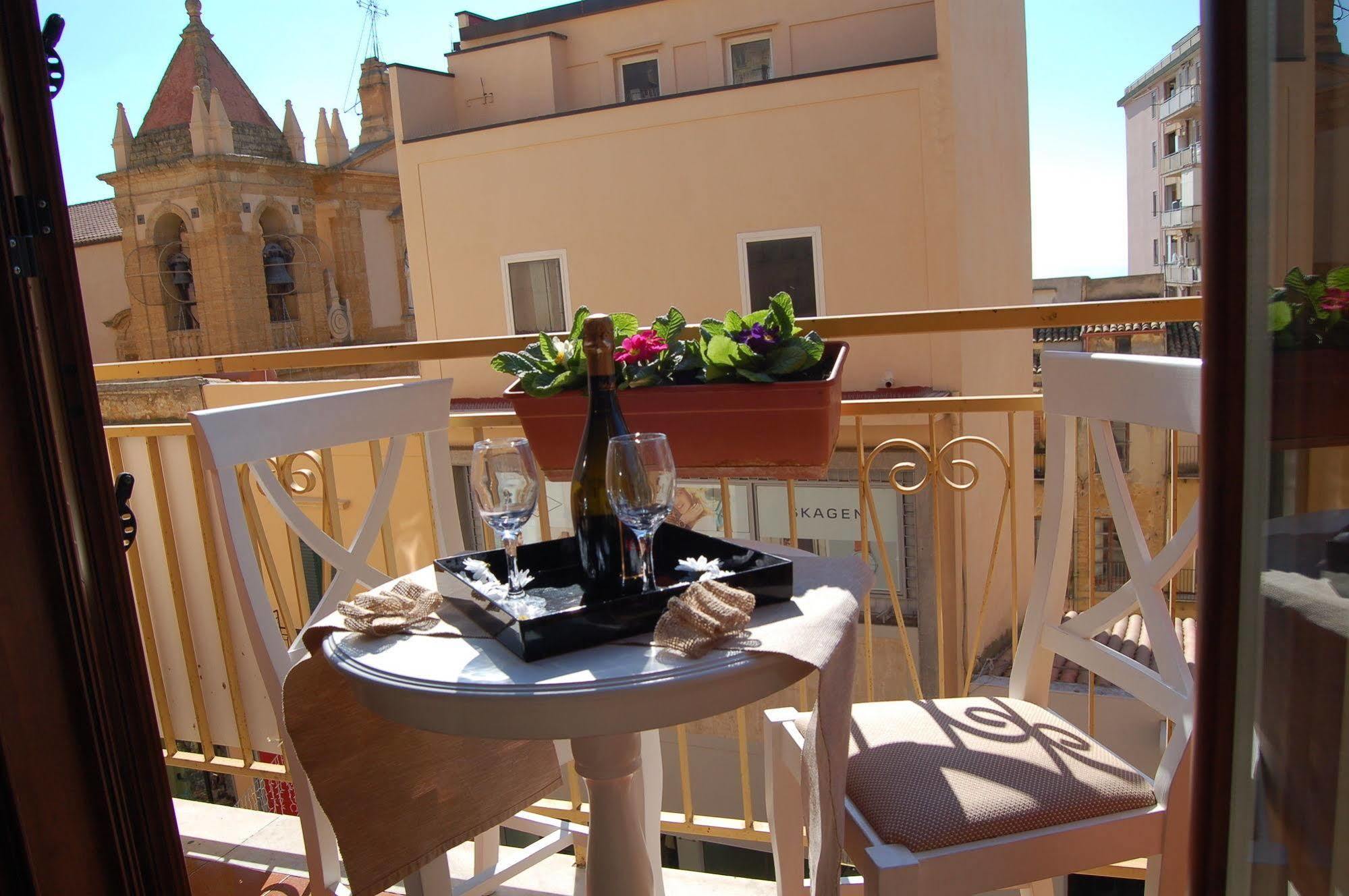 Al Vicoletto Daire Agrigento Dış mekan fotoğraf