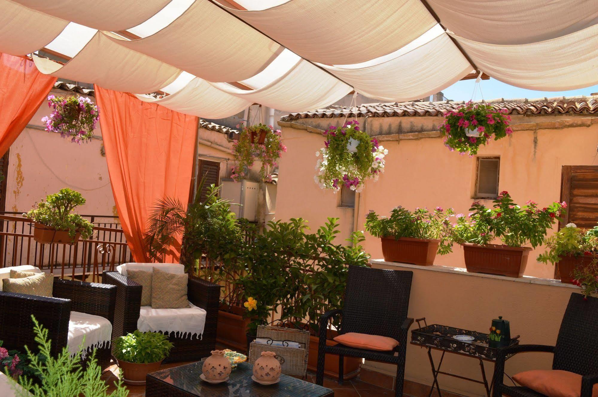 Al Vicoletto Daire Agrigento Dış mekan fotoğraf