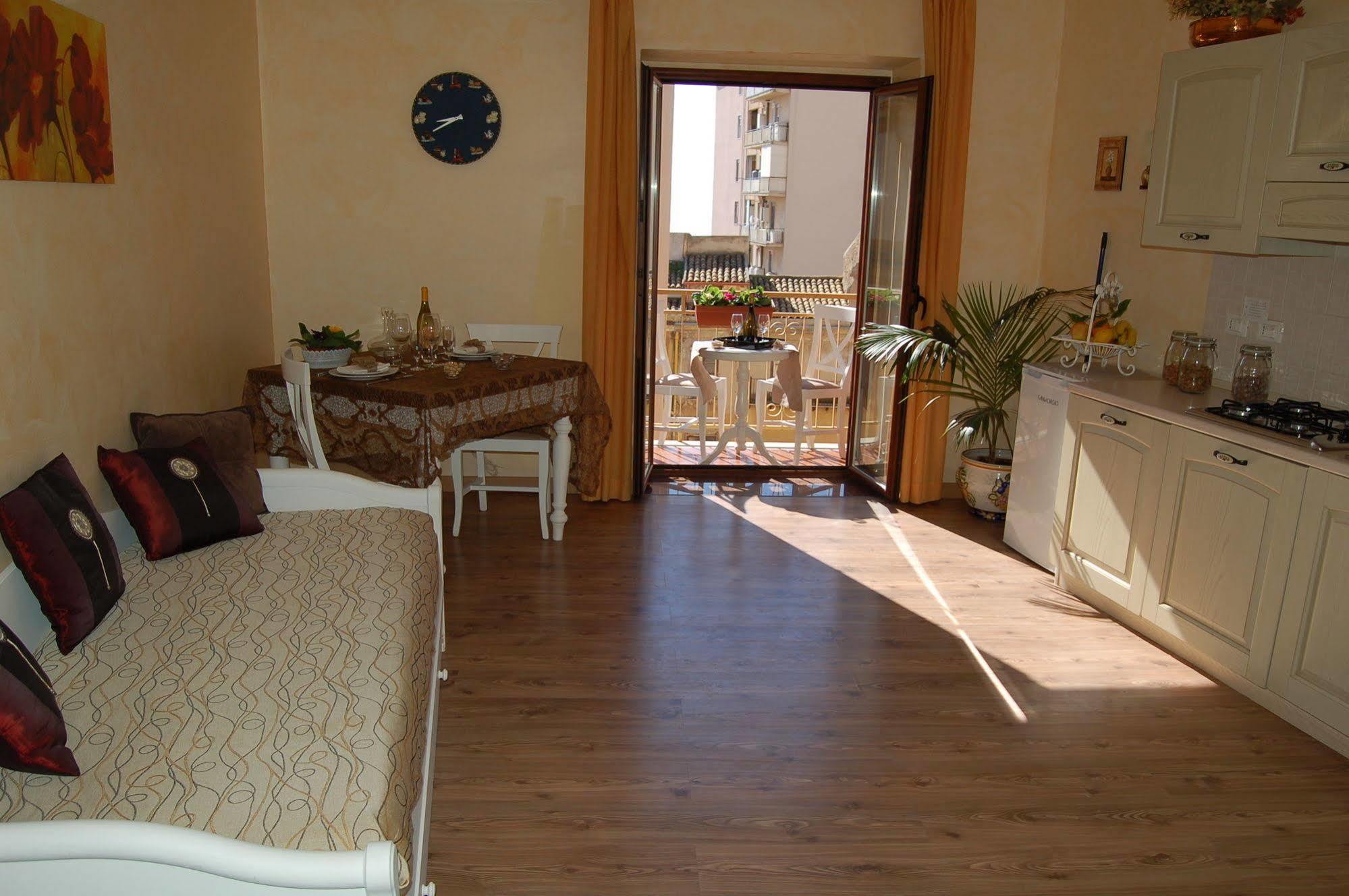 Al Vicoletto Daire Agrigento Dış mekan fotoğraf